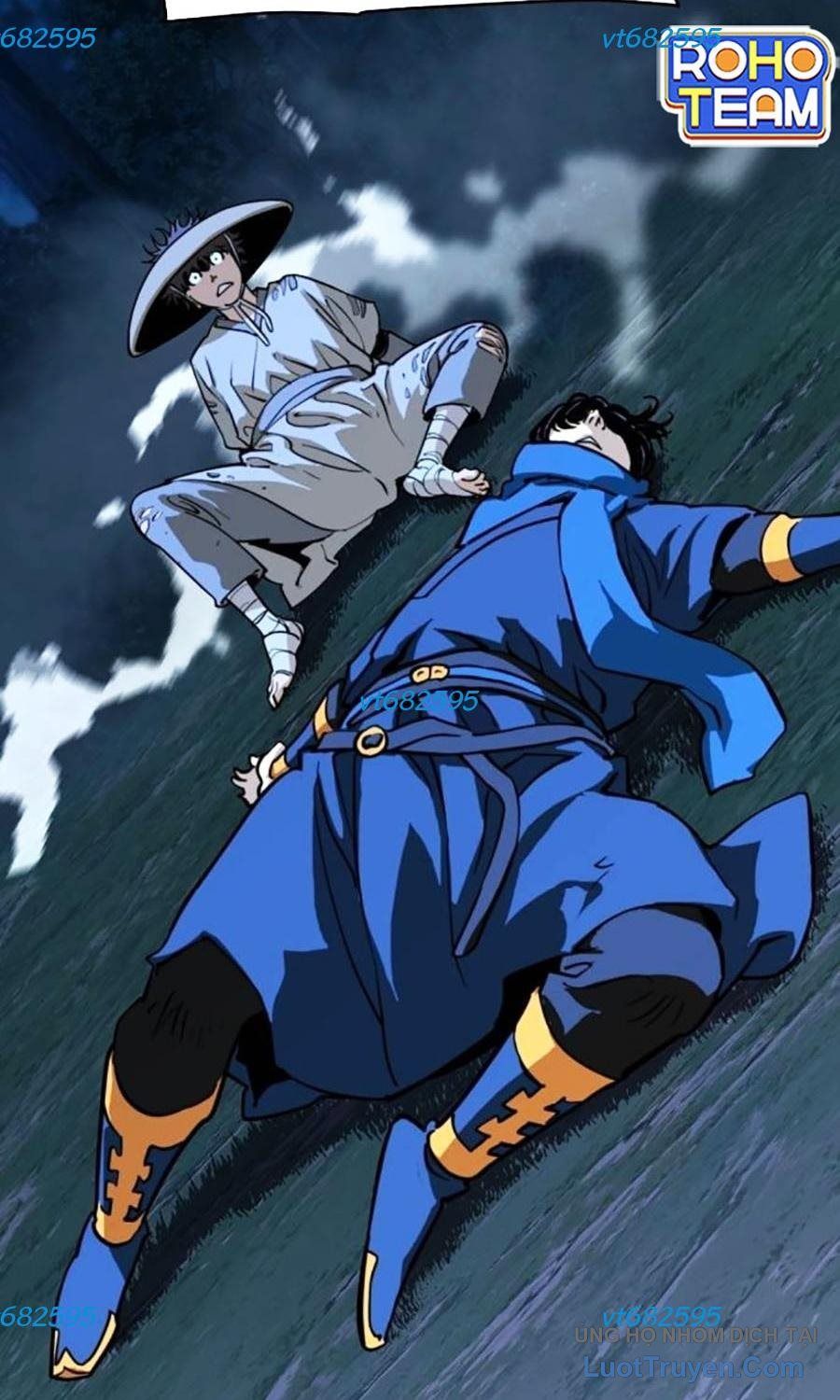 Đại Thánh Trùng Sinh Nam Cung Thế Gia [Chap 48]