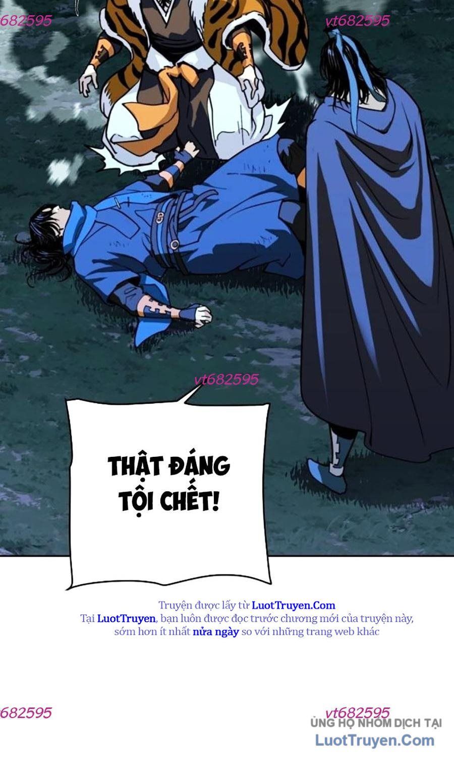 Đại Thánh Trùng Sinh Nam Cung Thế Gia [Chap 48]