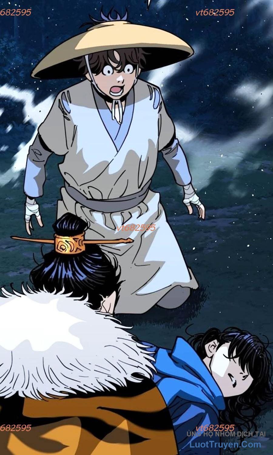 Đại Thánh Trùng Sinh Nam Cung Thế Gia [Chap 48]