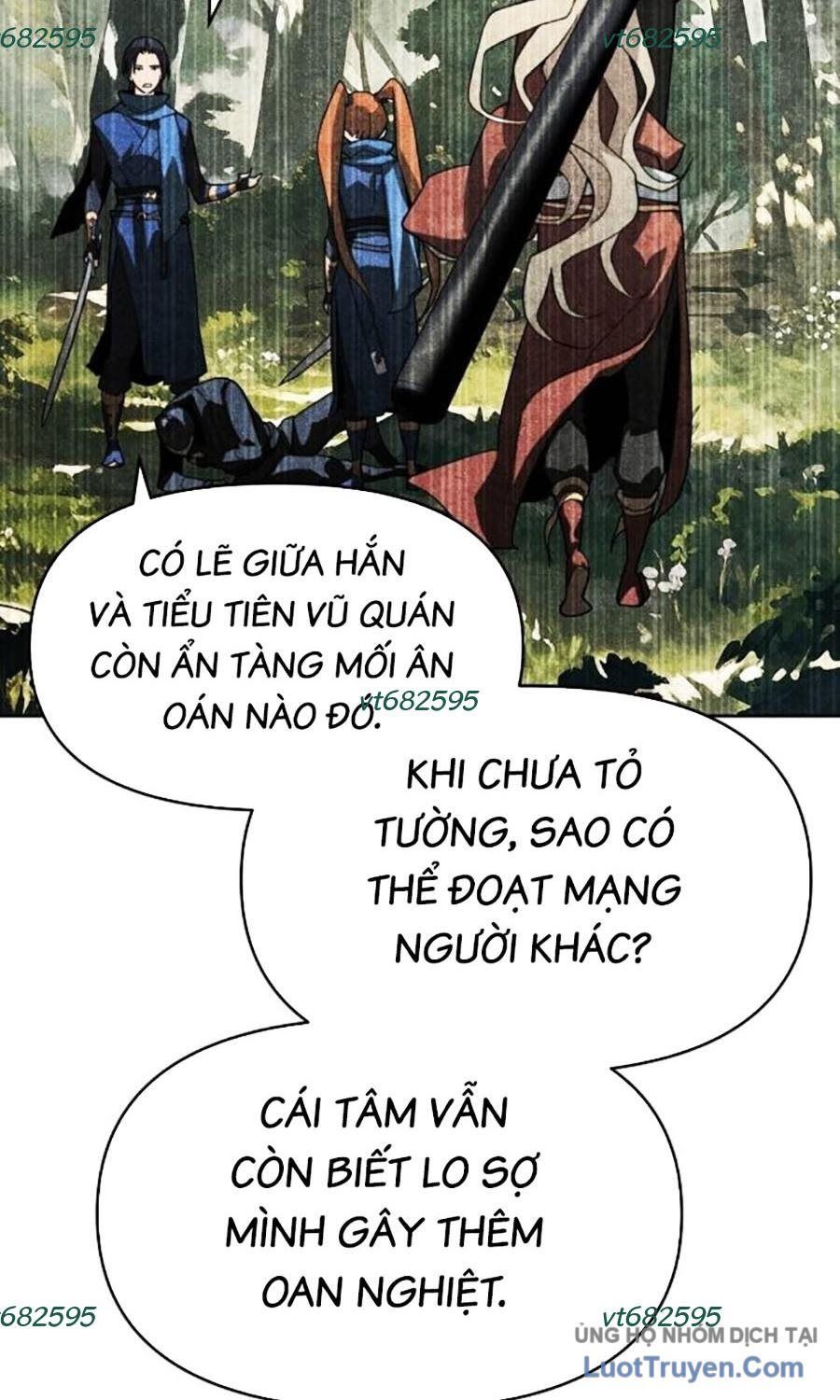 Đại Thánh Trùng Sinh Nam Cung Thế Gia [Chap 48]
