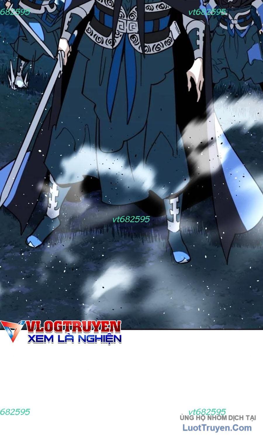 Đại Thánh Trùng Sinh Nam Cung Thế Gia [Chap 48]