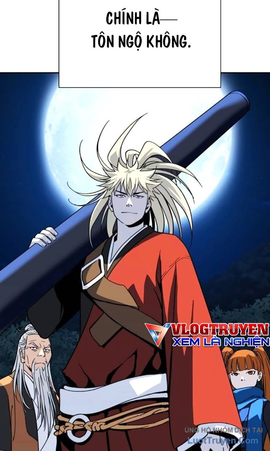 Đại Thánh Trùng Sinh Nam Cung Thế Gia [Chap 48]