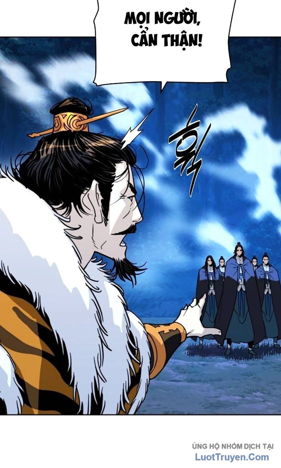 Đại Thánh Trùng Sinh Nam Cung Thế Gia [Chap 48]