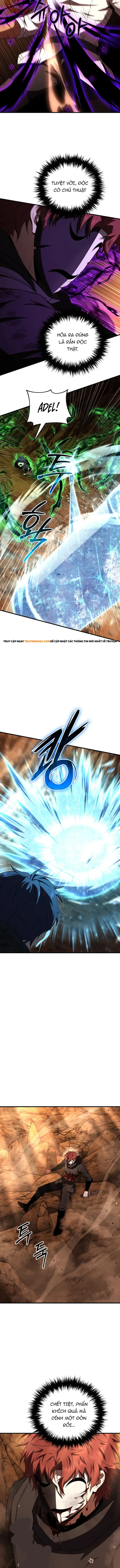 Phản Diện Mắt Cáo Của Học Viện Quỷ Giới [Chap 50]