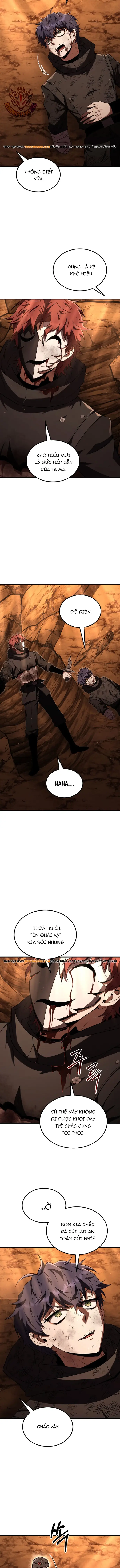 Phản Diện Mắt Cáo Của Học Viện Quỷ Giới [Chap 50]