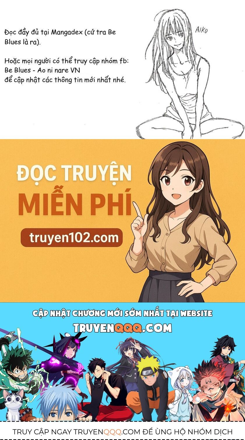 Be Blues! - Ao Ni Nare Chap 197 - Next Chap 196