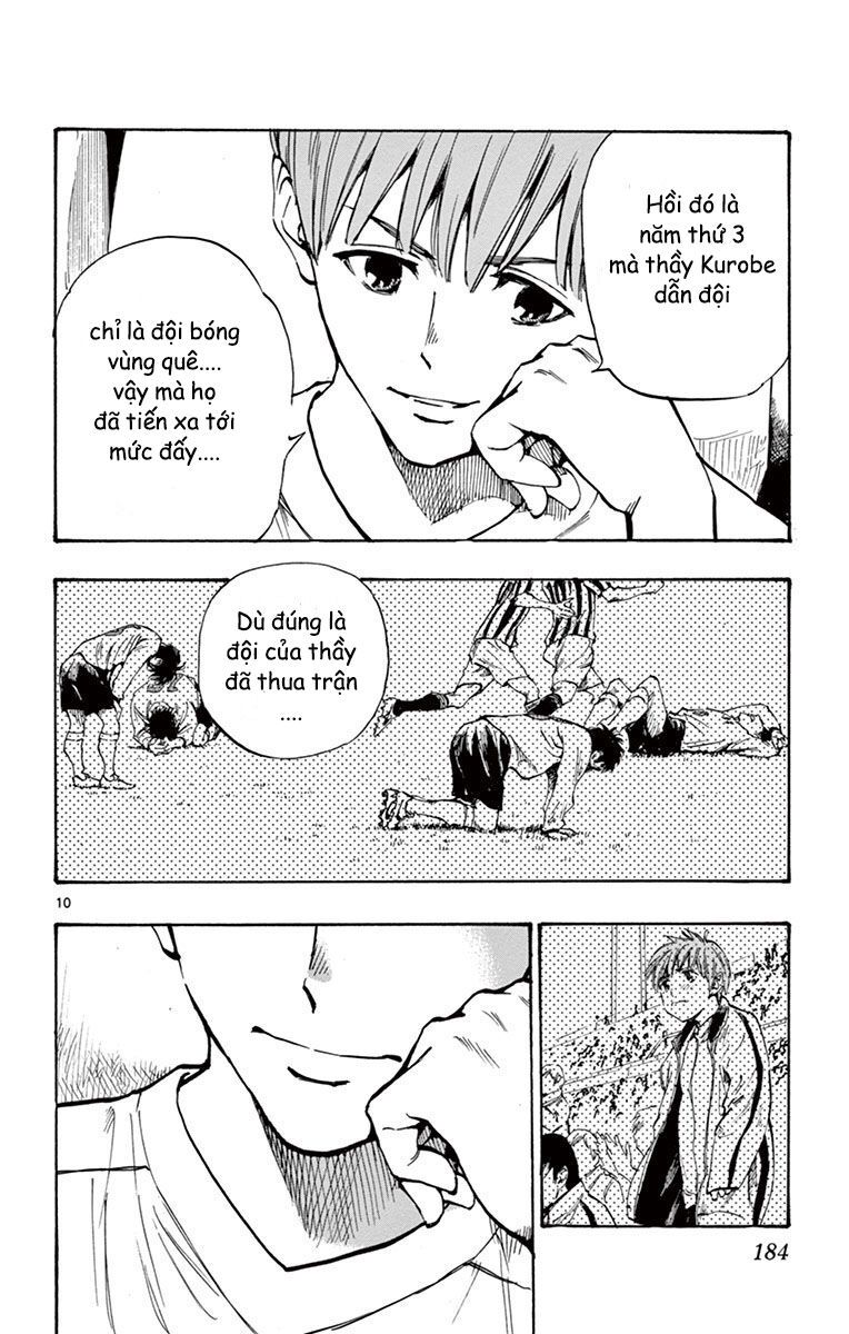 Be Blues! - Ao Ni Nare Chap 197 - Next Chap 196