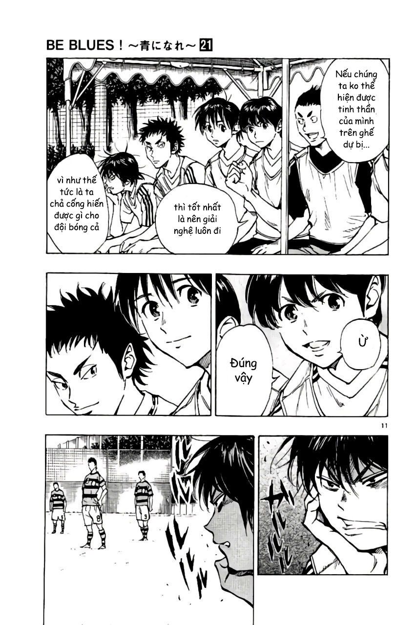 Be Blues! - Ao Ni Nare Chap 198 - Next Chap 197