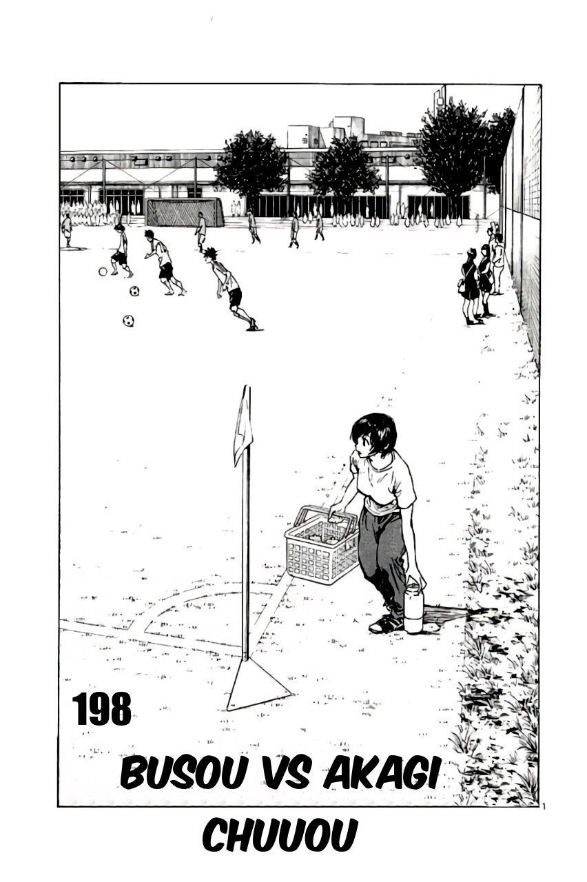 Be Blues! - Ao Ni Nare Chap 198 - Next Chap 197