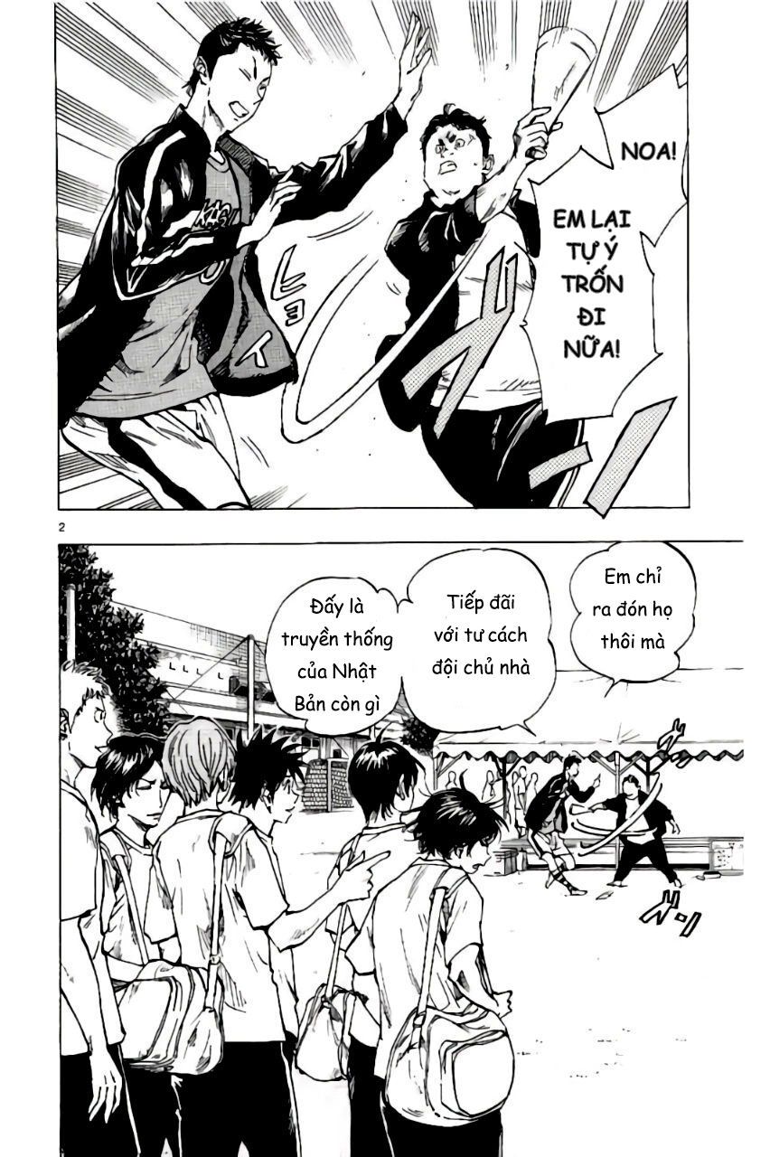 Be Blues! - Ao Ni Nare Chap 198 - Next Chap 197