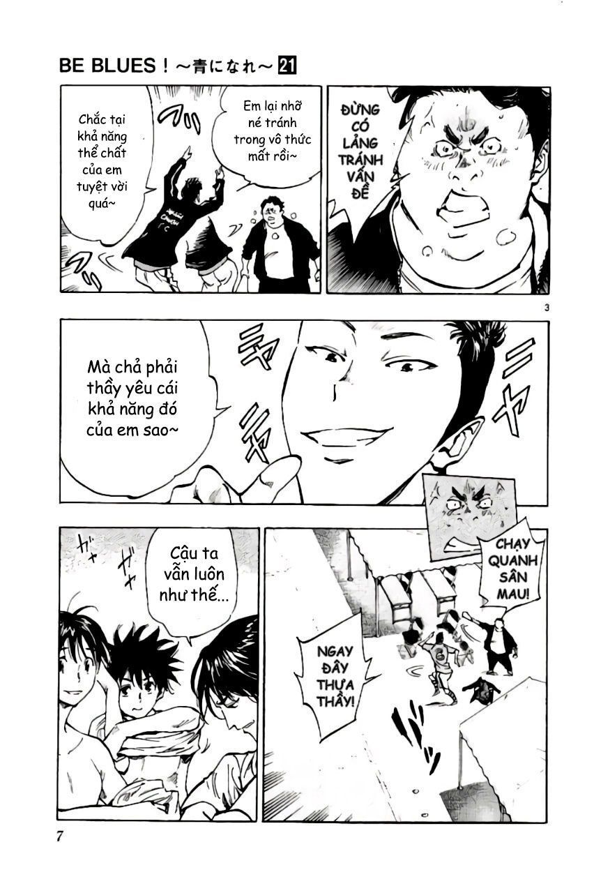 Be Blues! - Ao Ni Nare Chap 198 - Next Chap 197