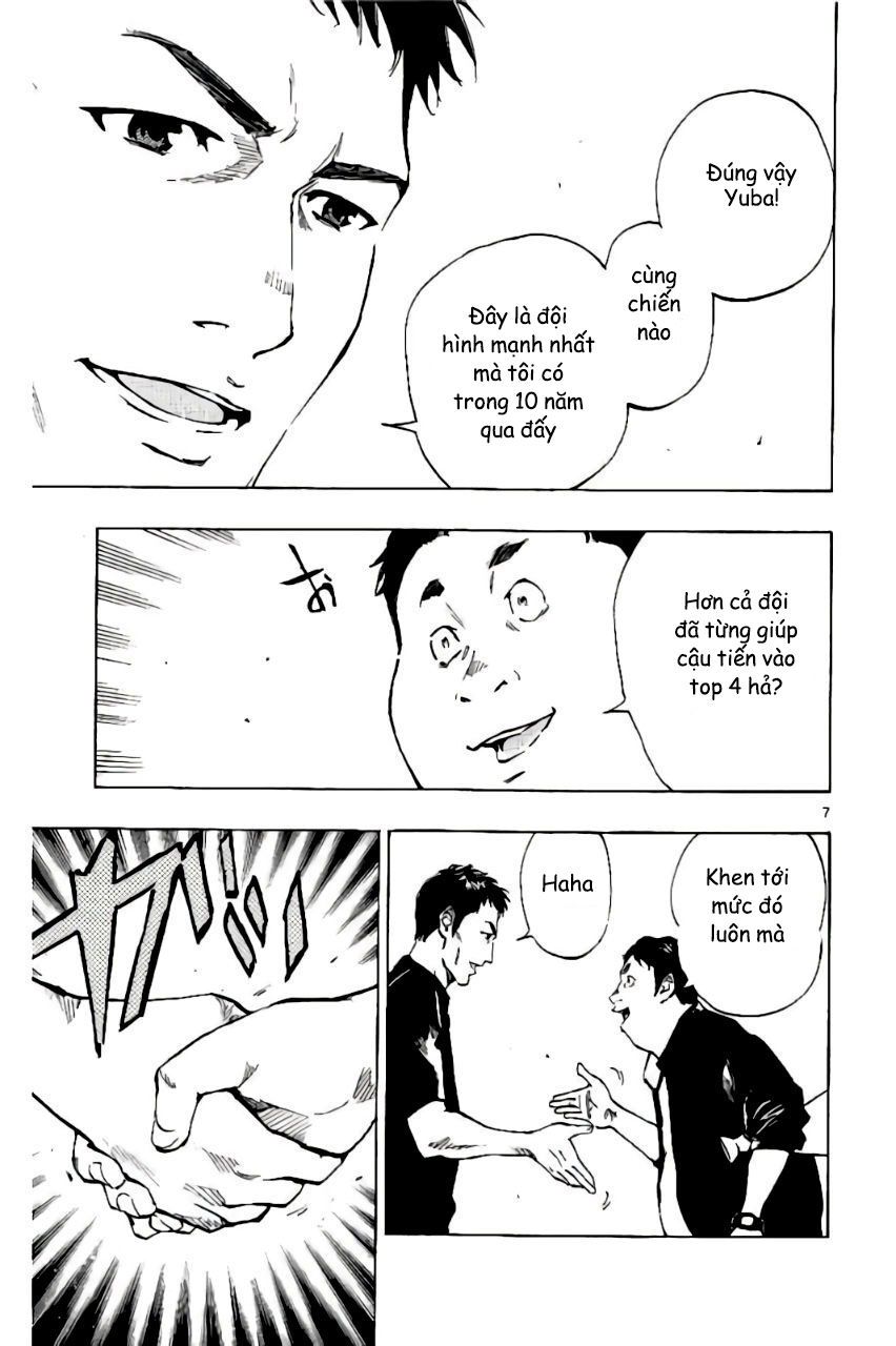 Be Blues! - Ao Ni Nare Chap 198 - Next Chap 197