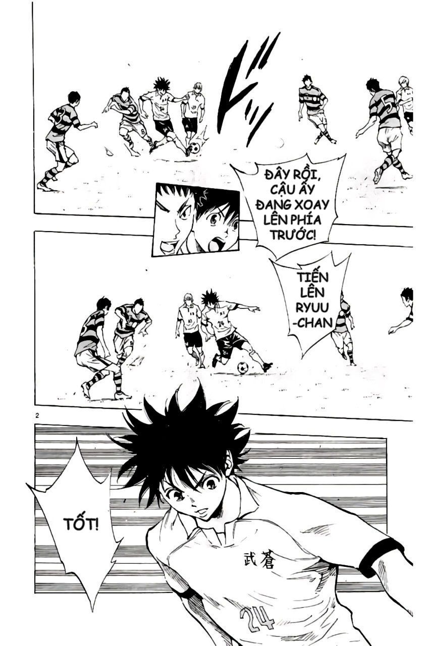 Be Blues! - Ao Ni Nare Chap 199 - Next Chap 198