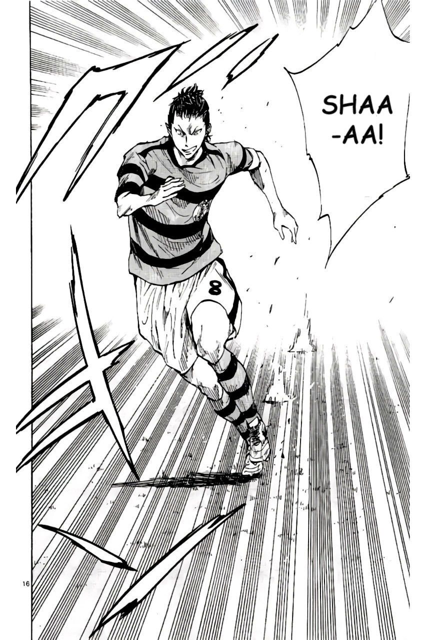 Be Blues! - Ao Ni Nare Chap 199 - Next Chap 198