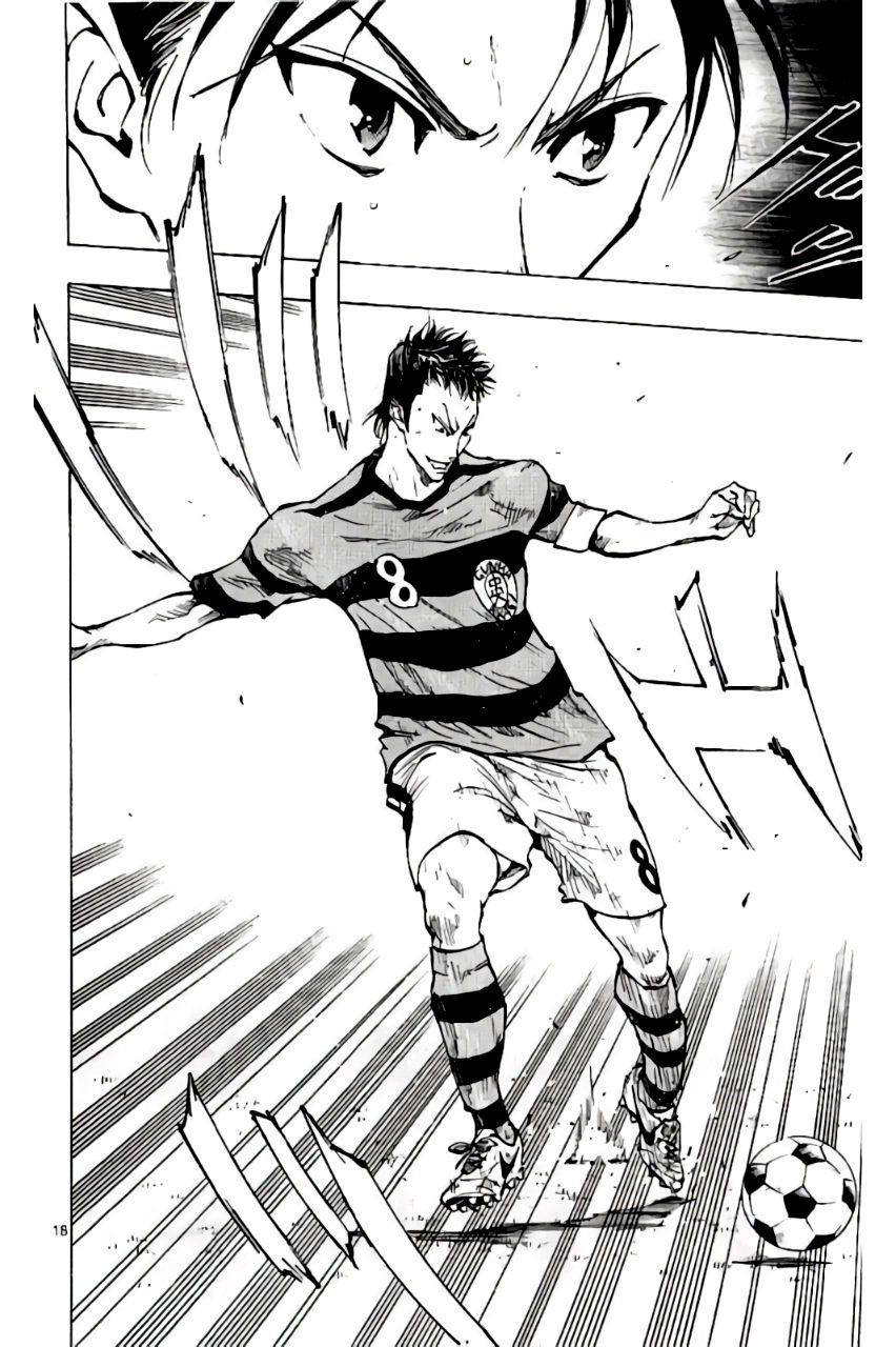 Be Blues! - Ao Ni Nare Chap 199 - Next Chap 198