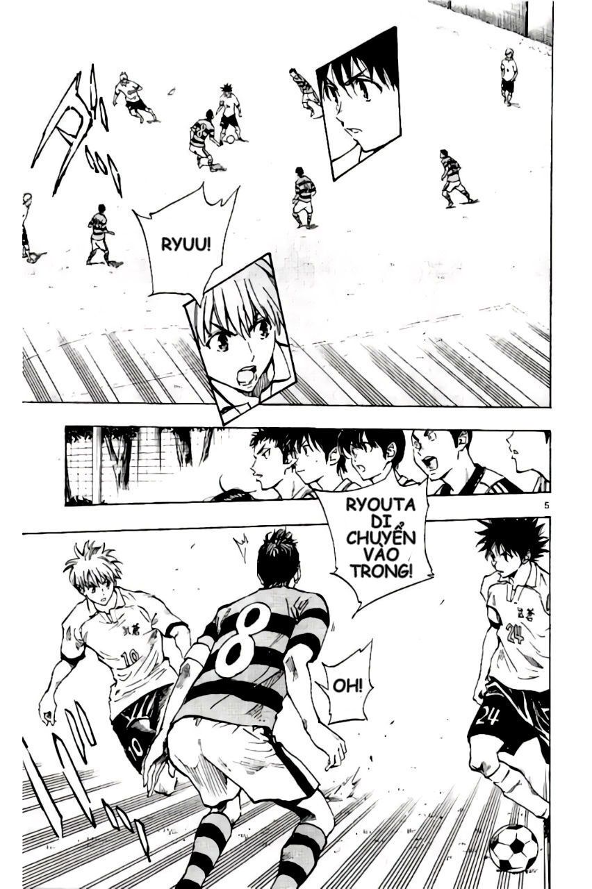 Be Blues! - Ao Ni Nare Chap 199 - Next Chap 198