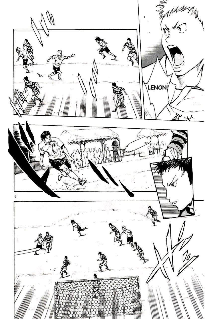 Be Blues! - Ao Ni Nare Chap 199 - Next Chap 198