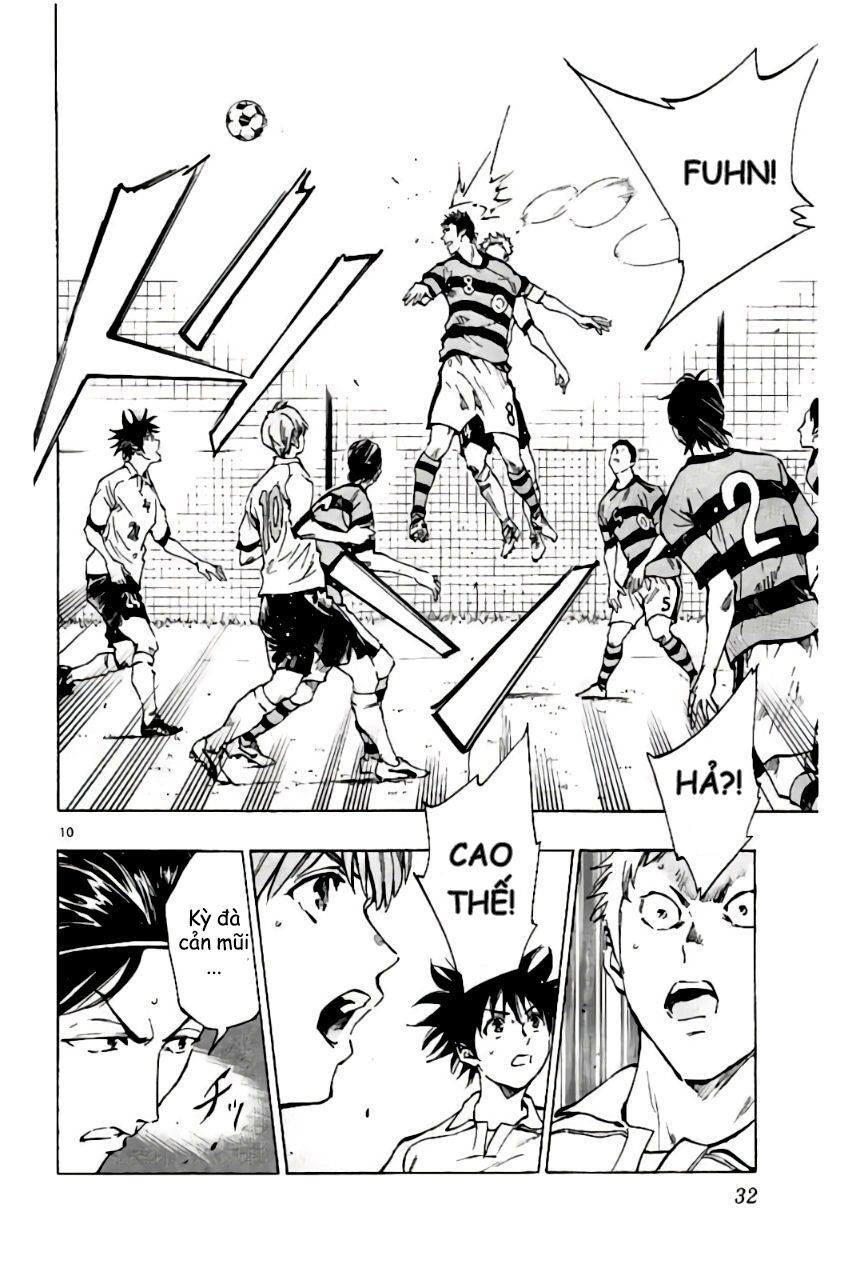 Be Blues! - Ao Ni Nare Chap 199 - Next Chap 198