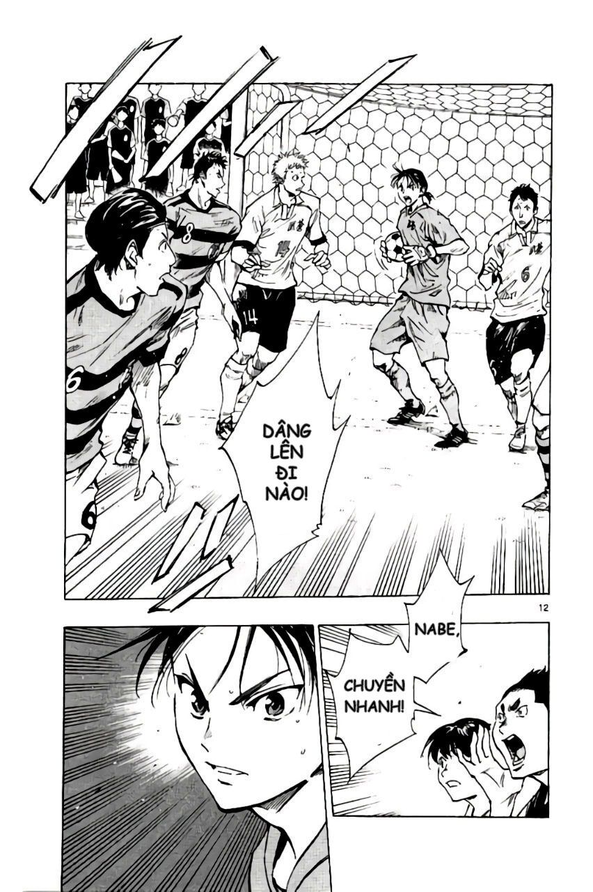 Be Blues! - Ao Ni Nare Chap 200 - Next Chap 199