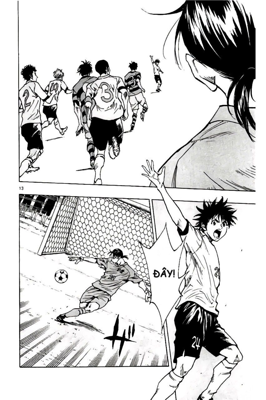 Be Blues! - Ao Ni Nare Chap 200 - Next Chap 199