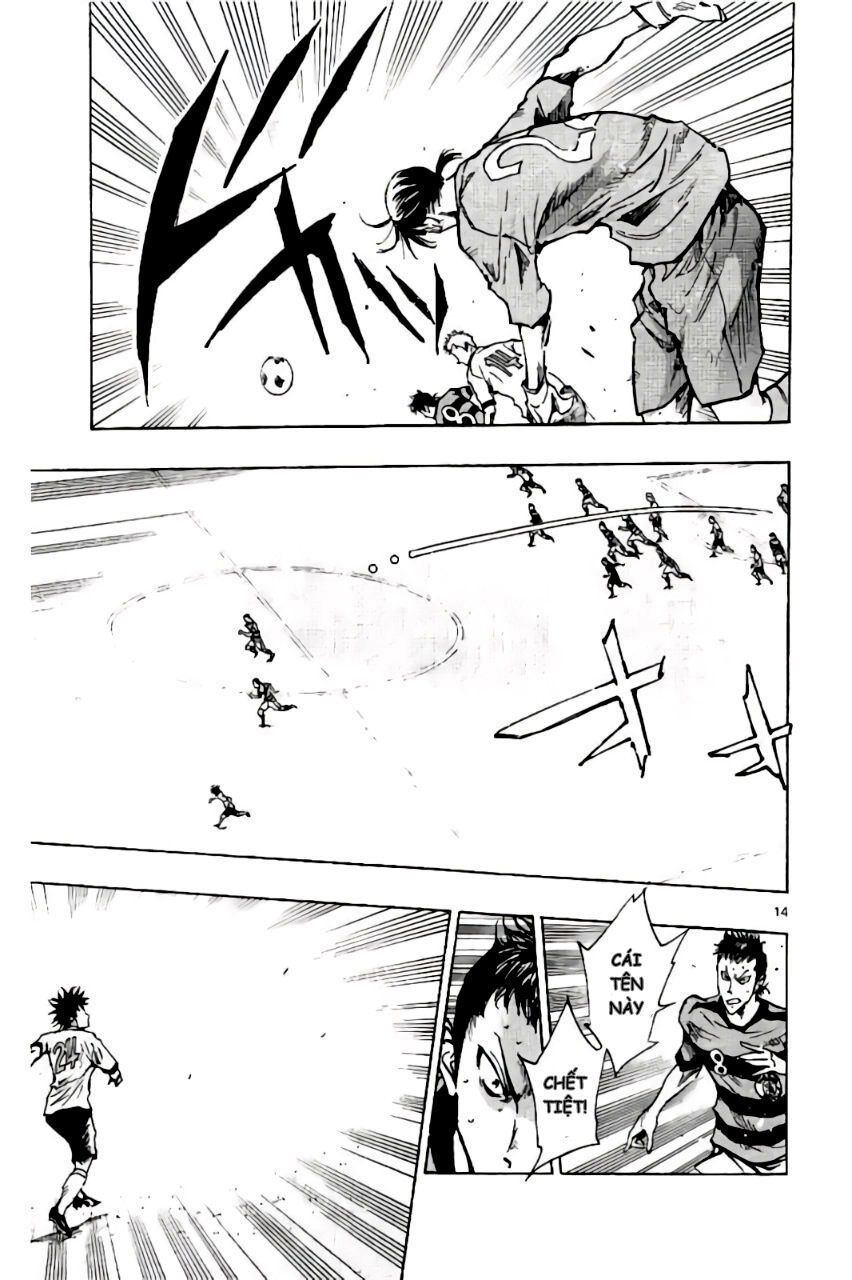 Be Blues! - Ao Ni Nare Chap 200 - Next Chap 199