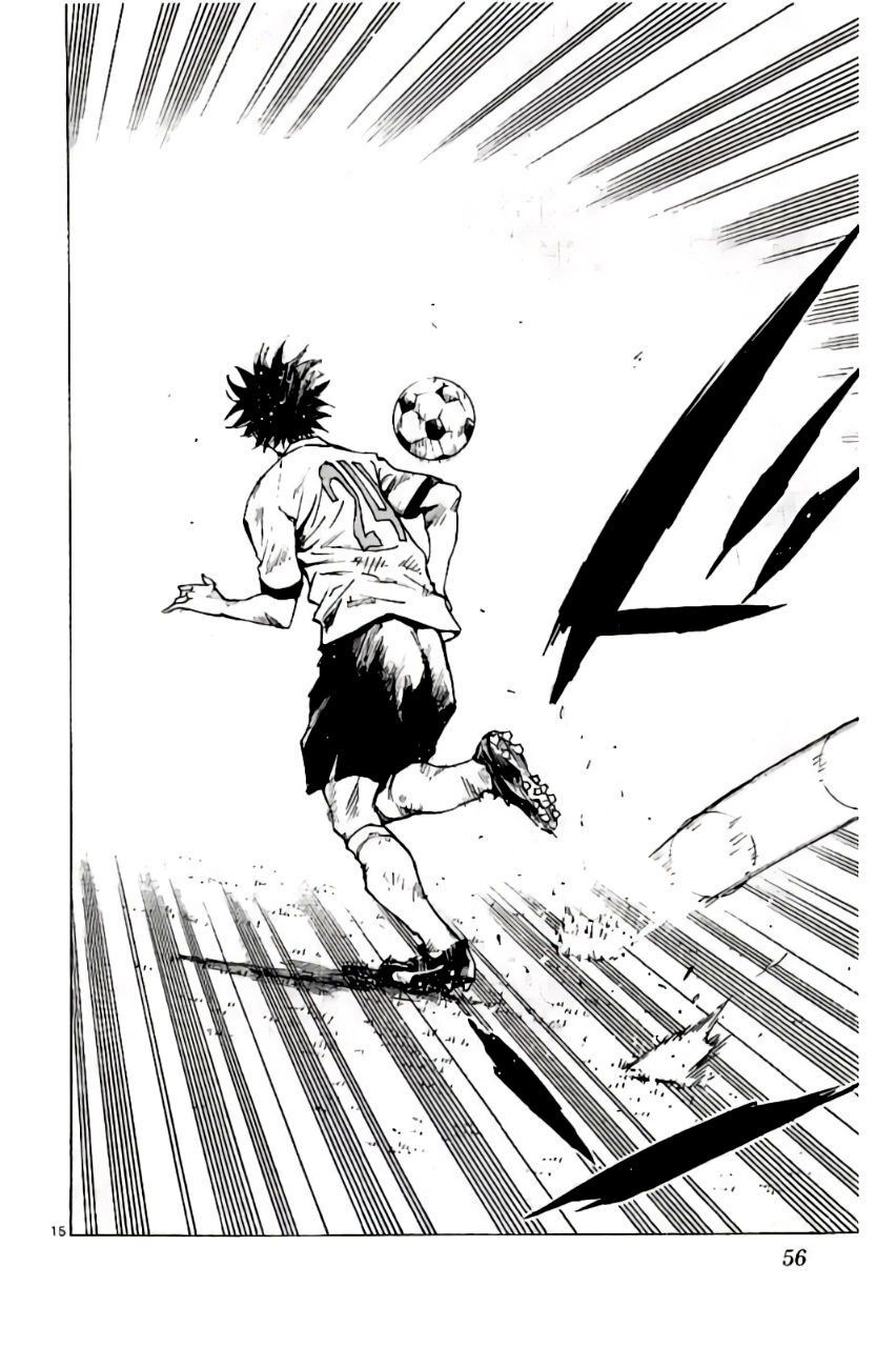 Be Blues! - Ao Ni Nare Chap 200 - Next Chap 199