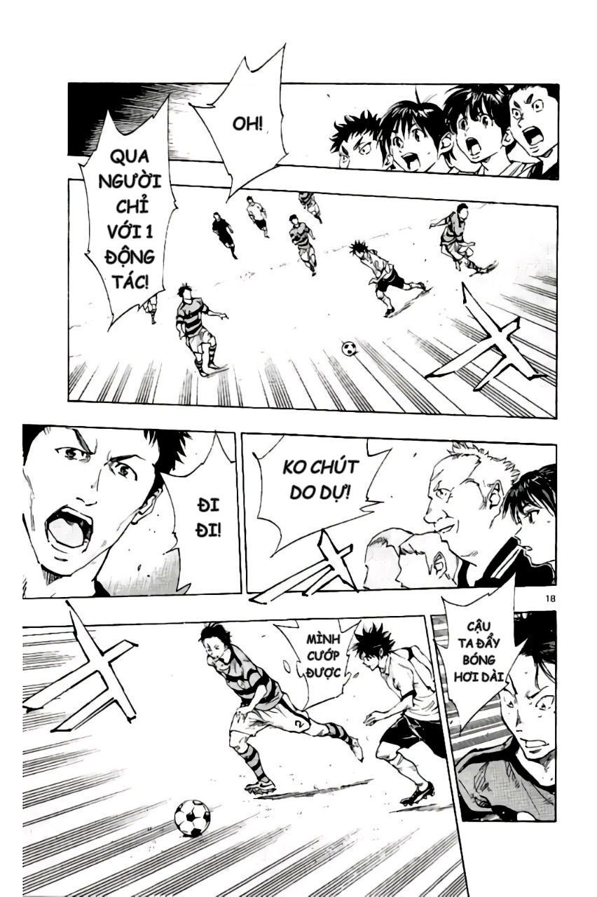 Be Blues! - Ao Ni Nare Chap 200 - Next Chap 199