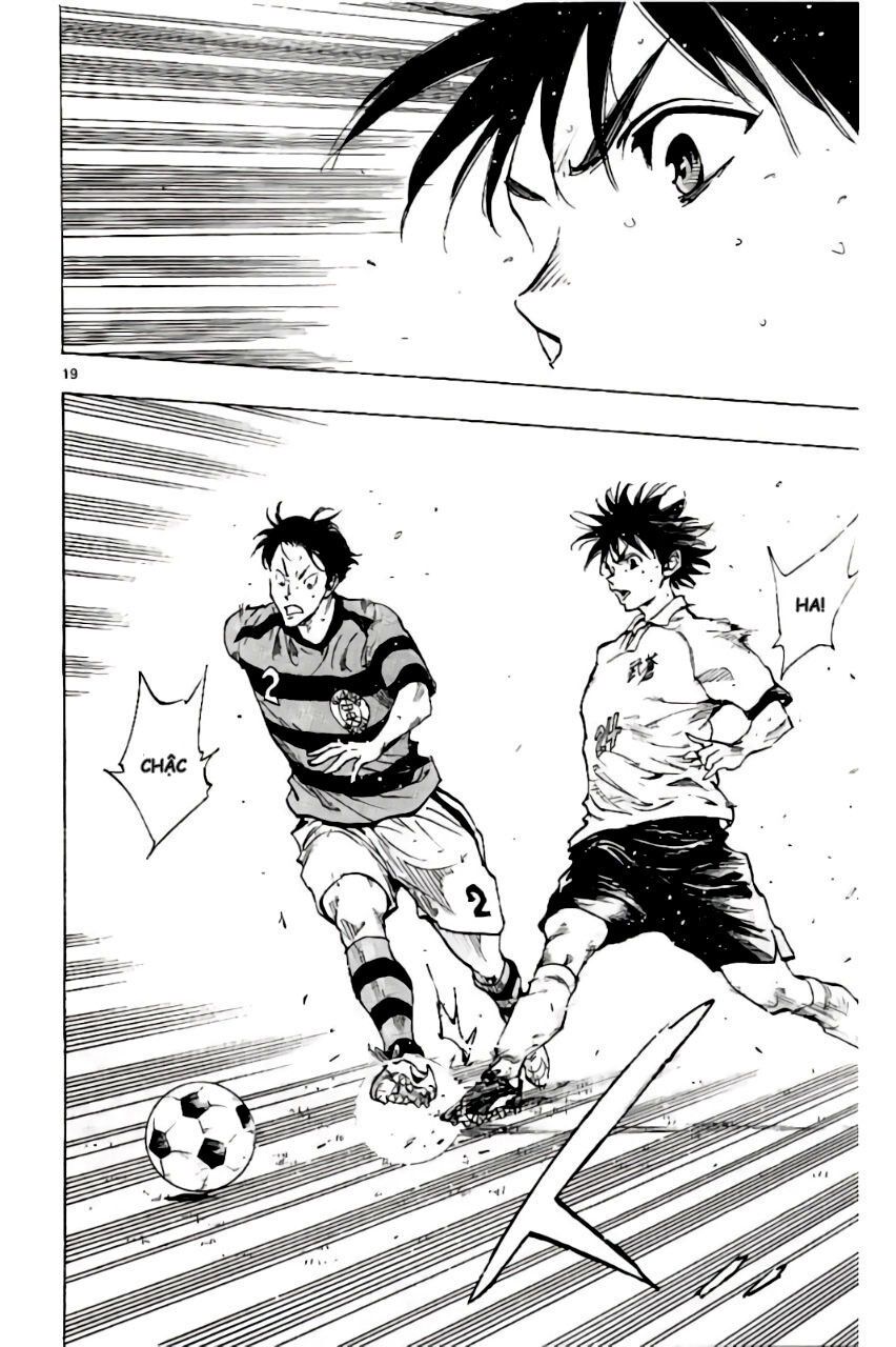 Be Blues! - Ao Ni Nare Chap 200 - Next Chap 199