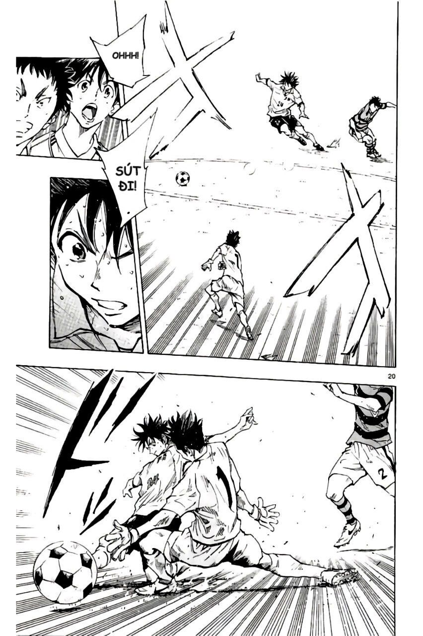 Be Blues! - Ao Ni Nare Chap 200 - Next Chap 199