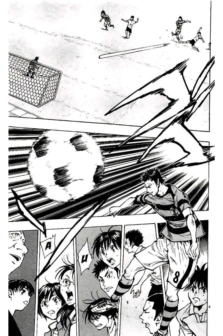 Be Blues! - Ao Ni Nare Chap 200 - Next Chap 199