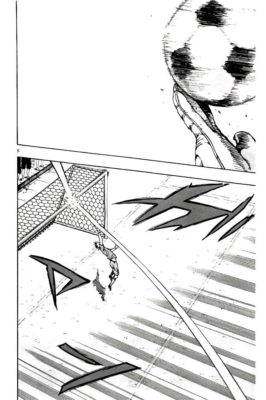 Be Blues! - Ao Ni Nare Chap 200 - Next Chap 199