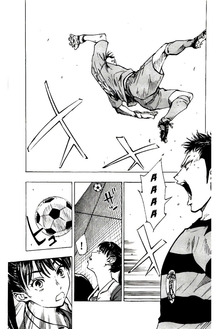 Be Blues! - Ao Ni Nare Chap 200 - Next Chap 199