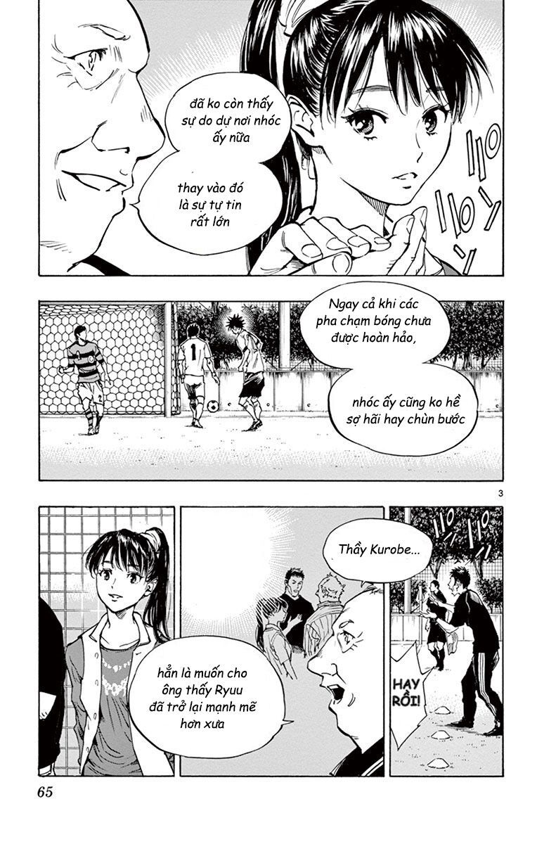 Be Blues! - Ao Ni Nare Chap 201 - Next Chap 200