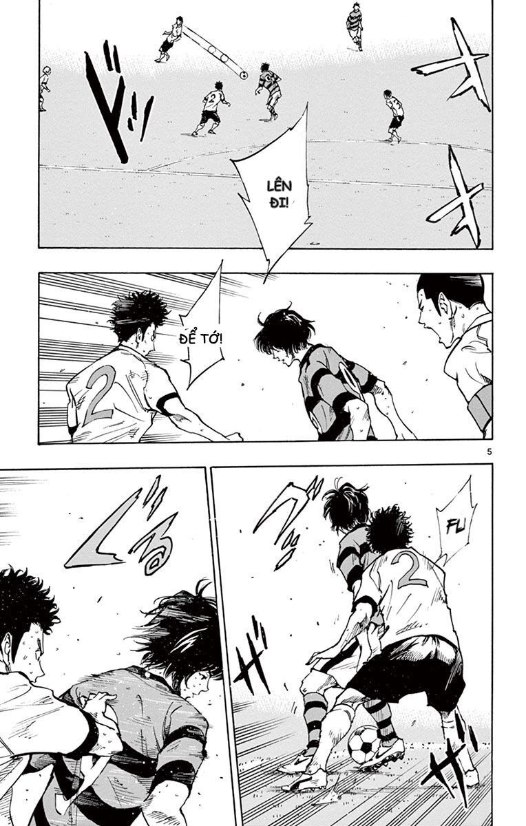 Be Blues! - Ao Ni Nare Chap 201 - Next Chap 200