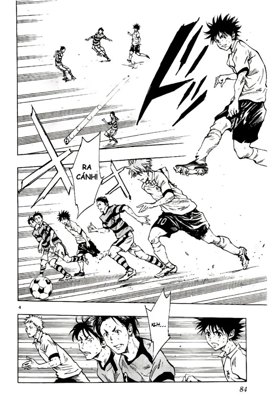 Be Blues! - Ao Ni Nare Chap 202 - Next Chap 201