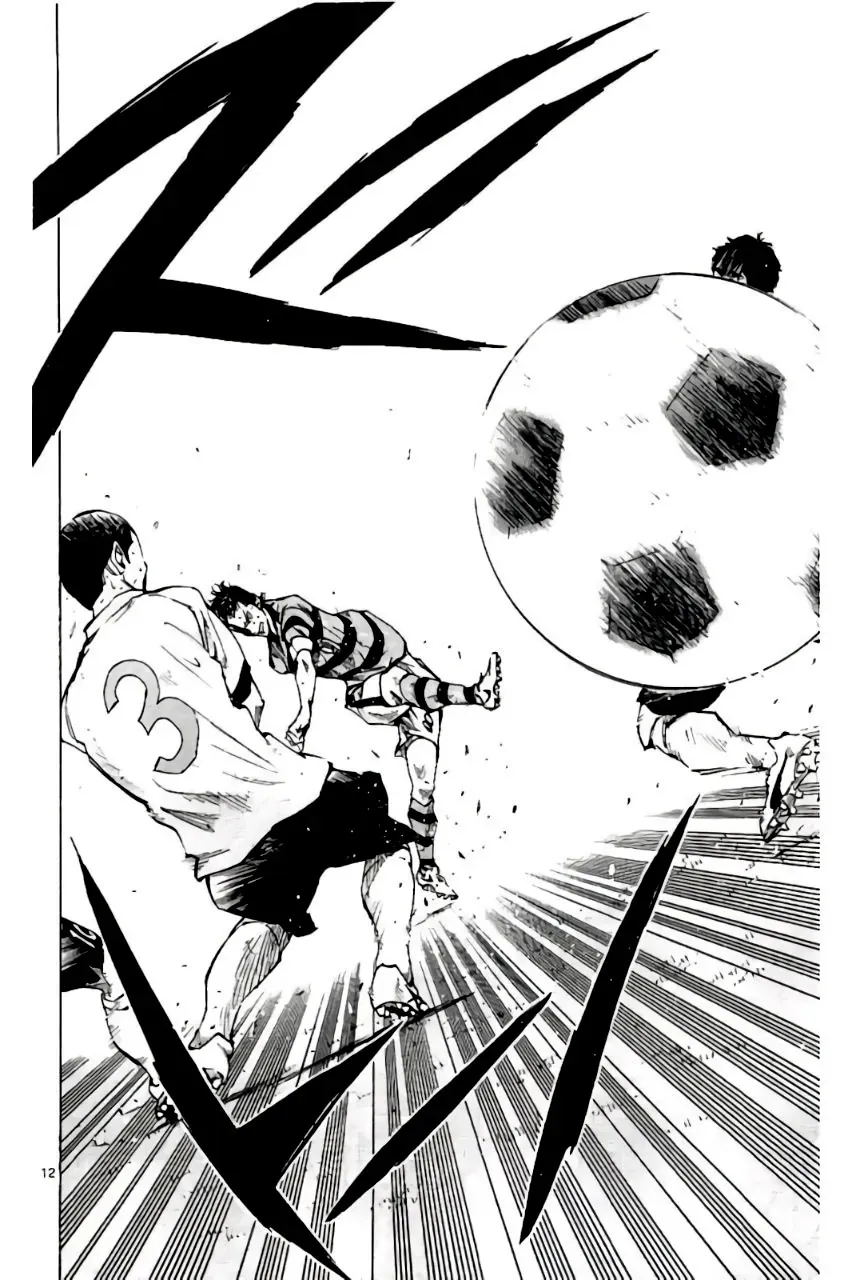 Be Blues! - Ao Ni Nare Chap 203 - Next Chap 202