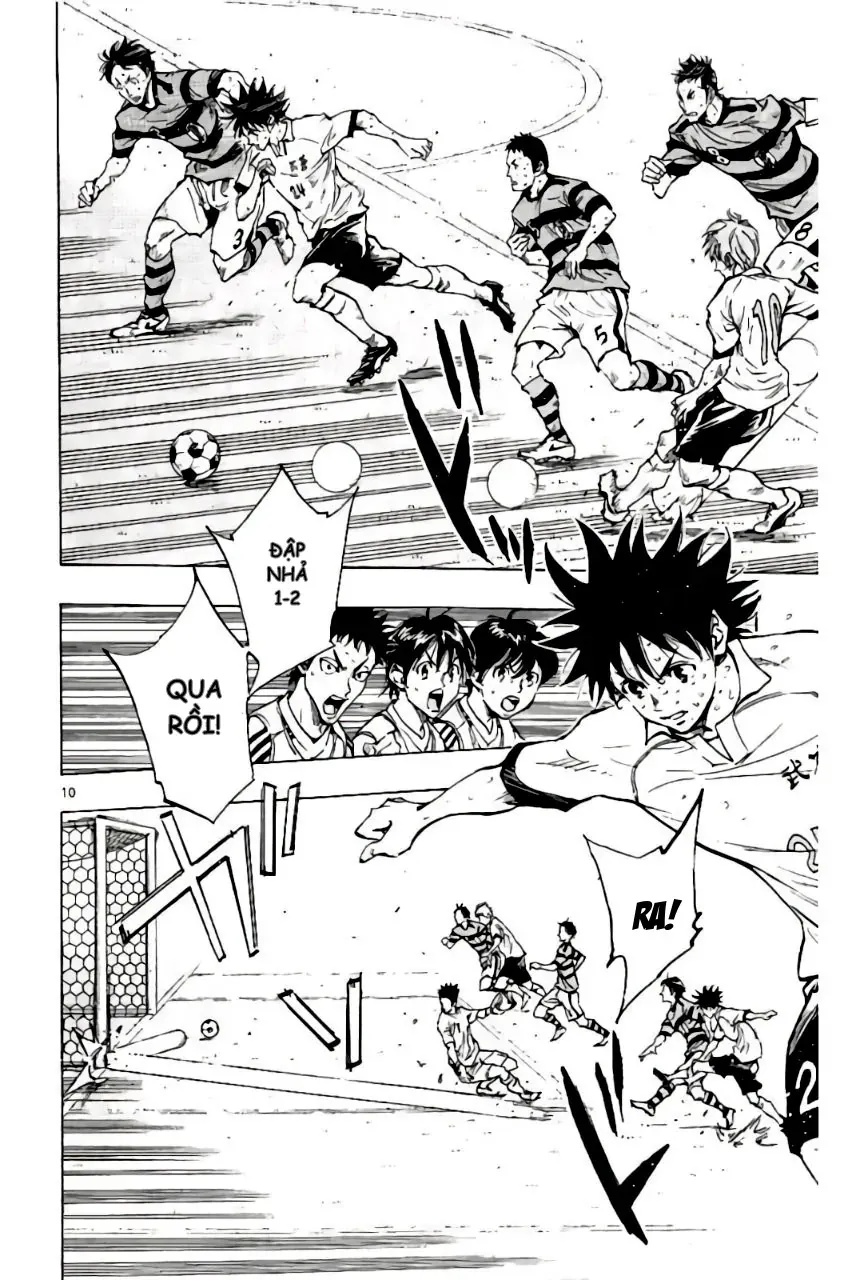 Be Blues! - Ao Ni Nare Chap 204 - Next Chap 203