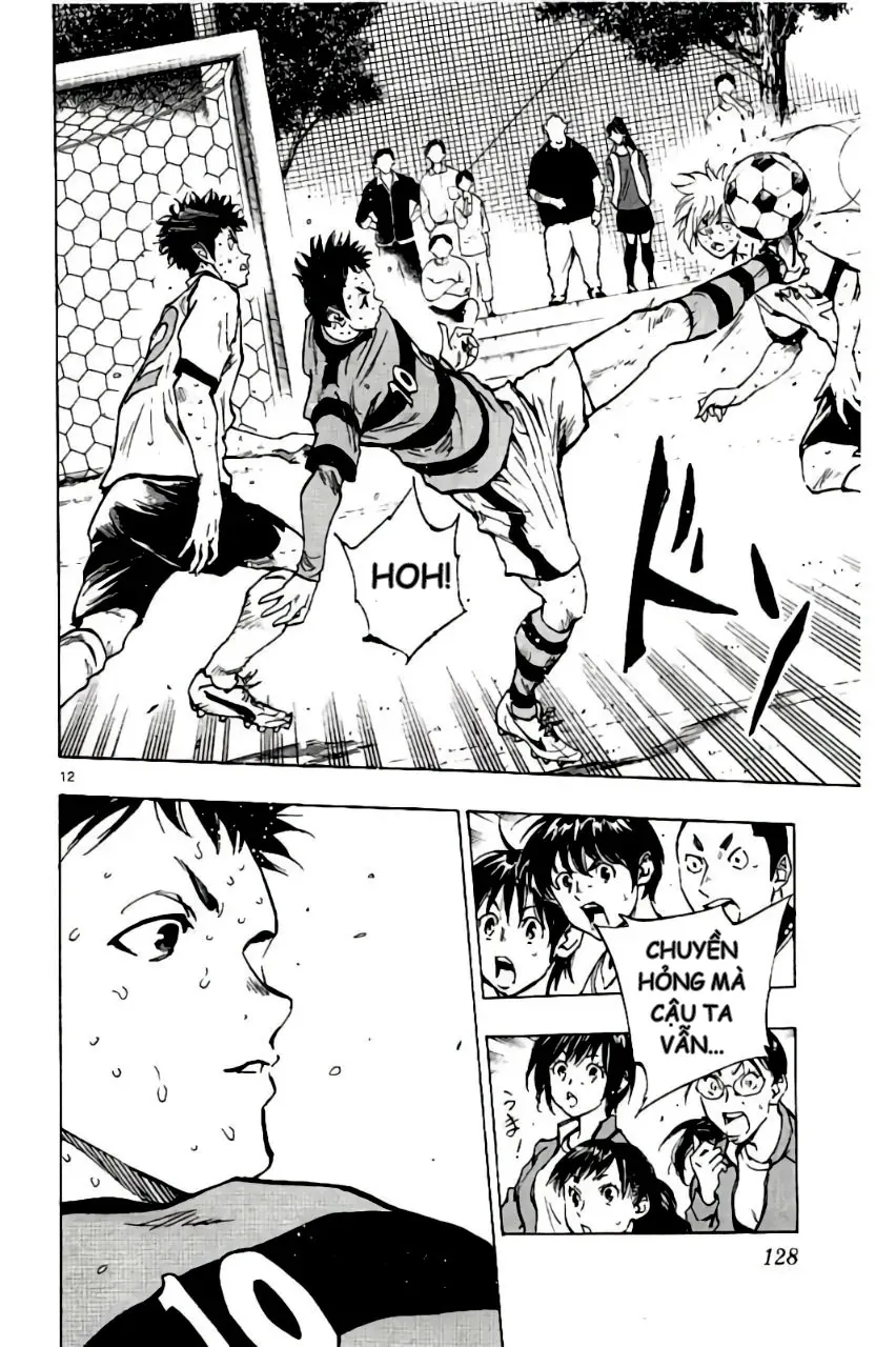 Be Blues! - Ao Ni Nare Chap 204 - Next Chap 203