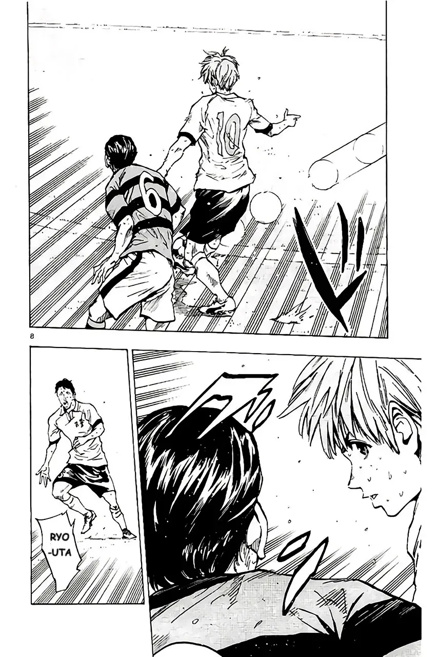 Be Blues! - Ao Ni Nare Chap 207 - Next Chap 206