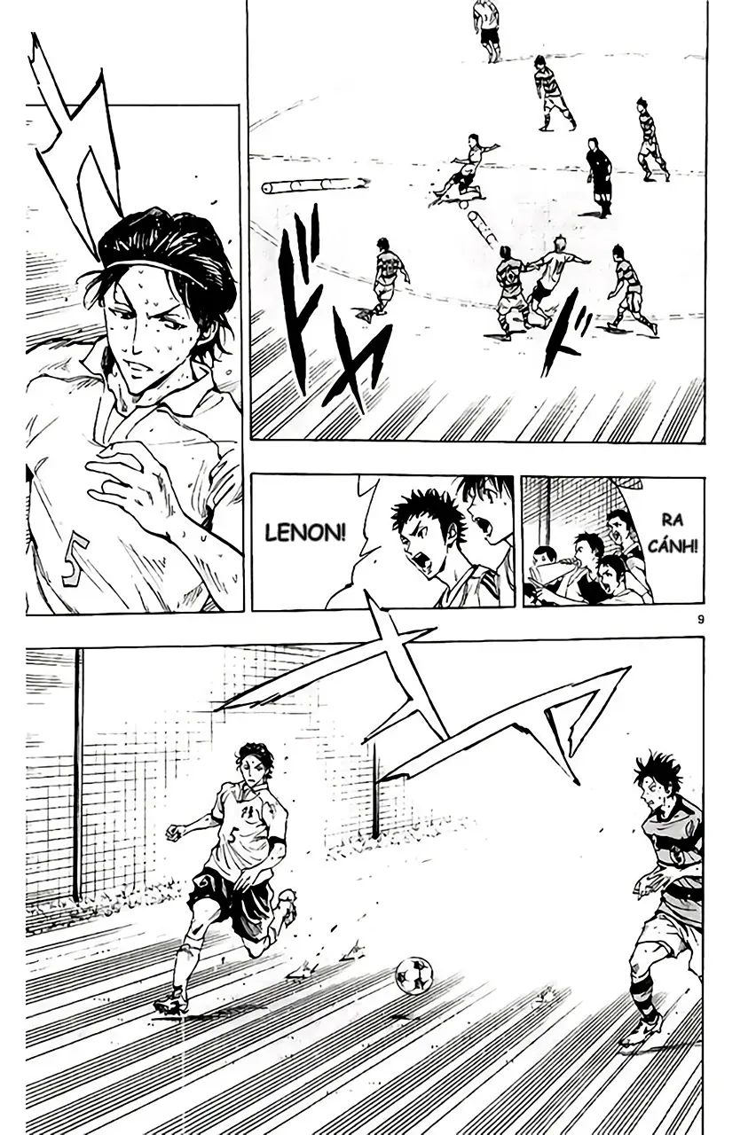 Be Blues! - Ao Ni Nare Chap 207 - Next Chap 206