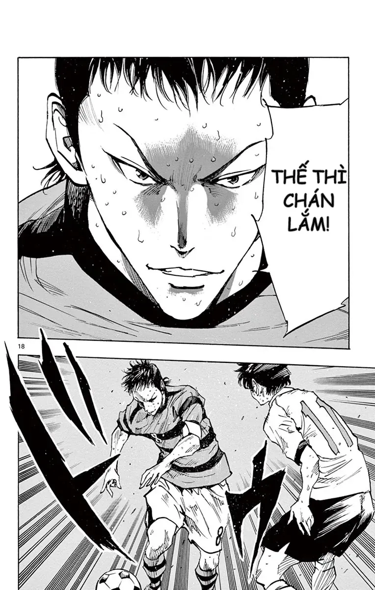 Be Blues! - Ao Ni Nare Chap 209 - Next Chap 208