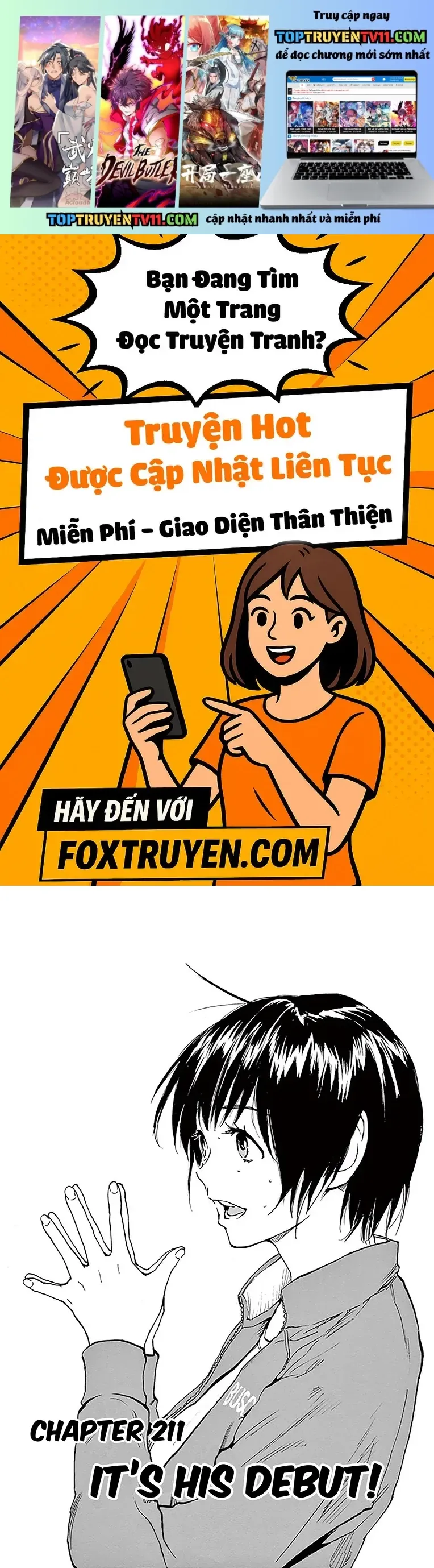 Be Blues! - Ao Ni Nare Chap 211 - Next Chap 210