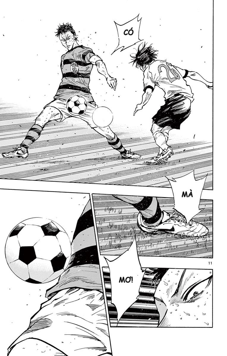 Be Blues! - Ao Ni Nare Chap 213 - Next Chap 212