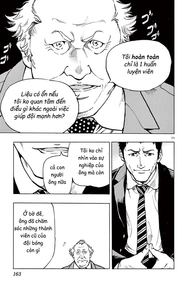 Be Blues! - Ao Ni Nare Chap 216 - Next Chap 215