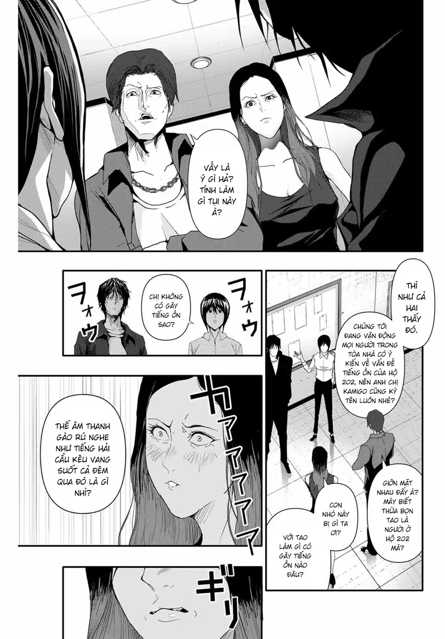 Abu Normal [Chap 31-33]