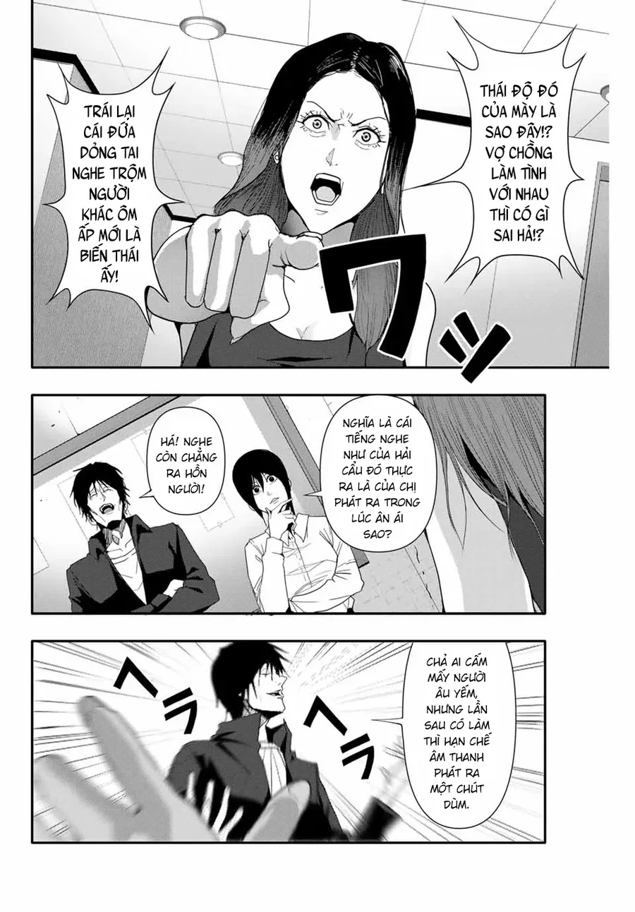 Abu Normal [Chap 31-33]