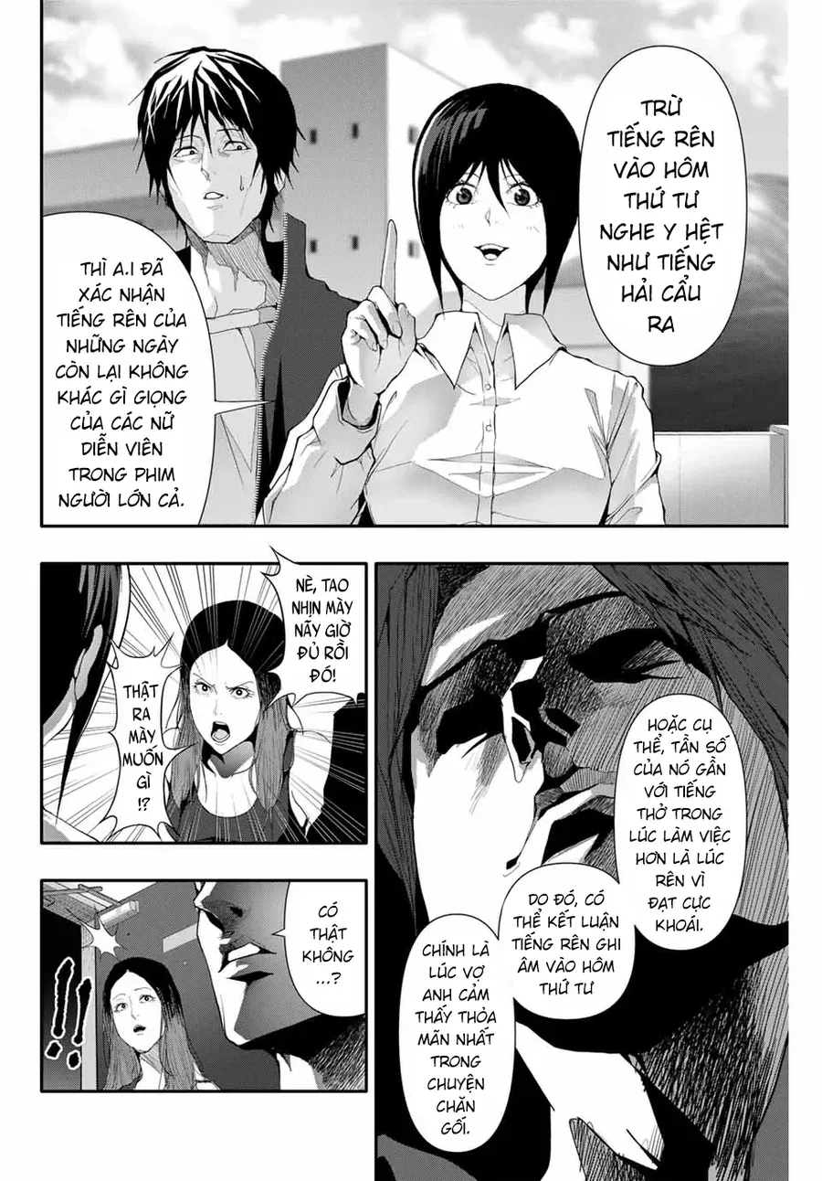 Abu Normal [Chap 31-33]