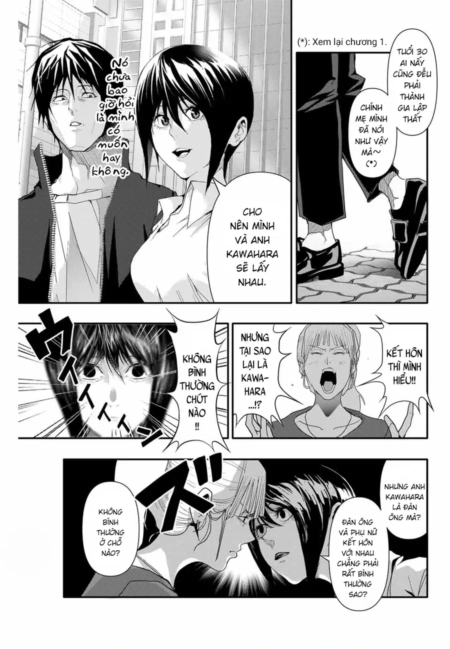 Abu Normal [Chap 31-33]