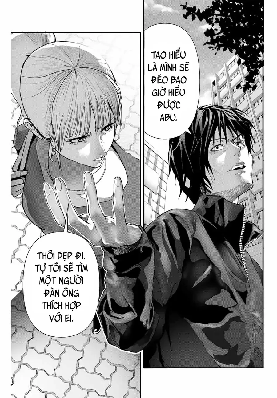 Abu Normal [Chap 31-33]