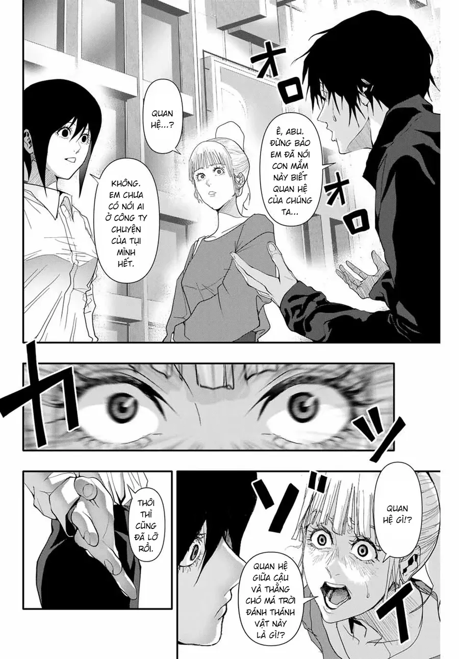 Abu Normal [Chap 31-33]